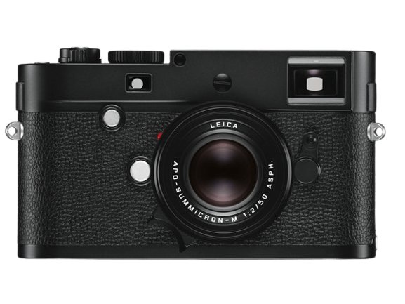 Leica M Monochrome (Typ 246) Digital Rangefinder Camera Body
