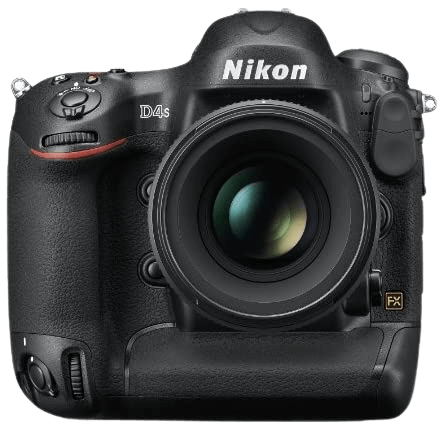 Nikon D5 DSLR 20.8 MP Point & Shoot Digital Camera, Dual XQD Slots 