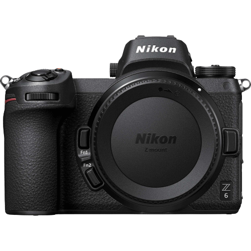 Nikon Z6 Full-Frame Mirrorless Camera Body
