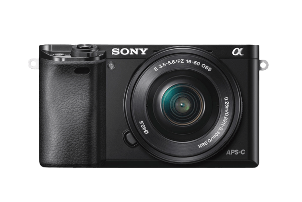 Sony Alpha A6000 Mirrorless Digital Camera