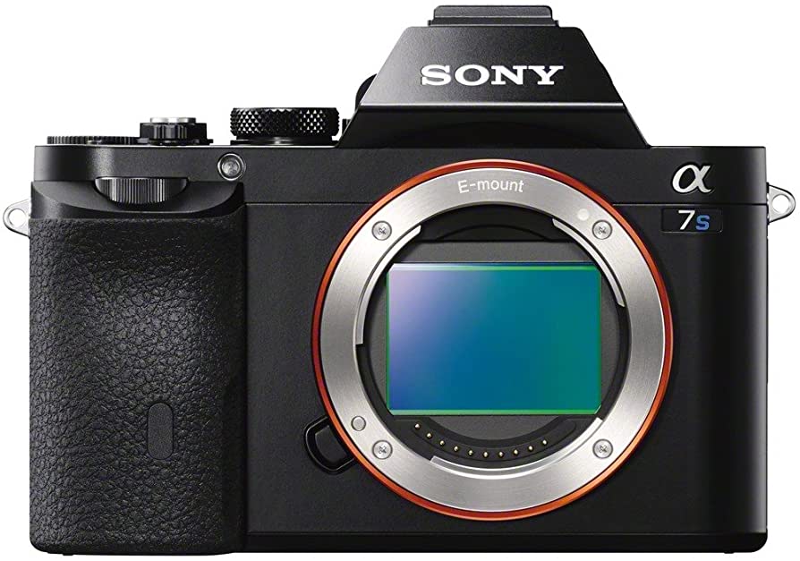 Sony ILCE7SB Alpha a7S Mirrorless Digital Camera