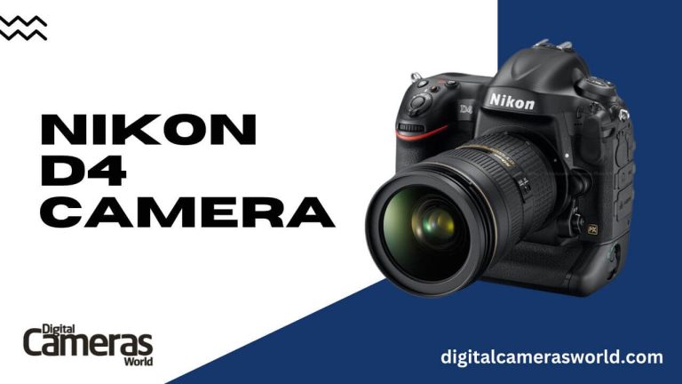 Nikon D4 Camera Review