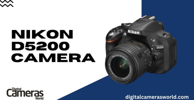 Nikon D5200 Camera Review