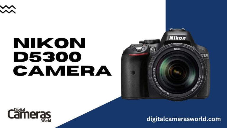 Nikon D5300 Camera Review