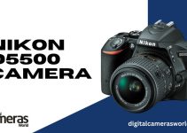 Nikon D5500 Camera Review