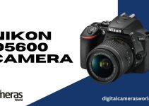 Nikon D5600 Camera Review