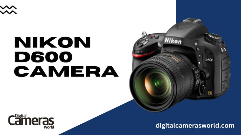 Nikon D600 Camera Review