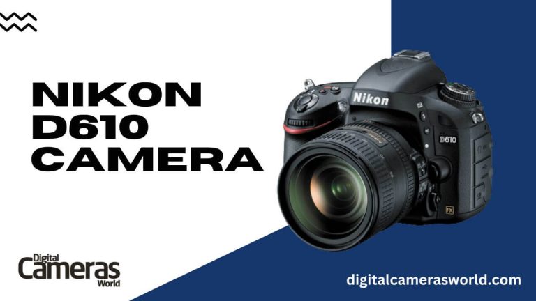 Nikon D610 Camera Review