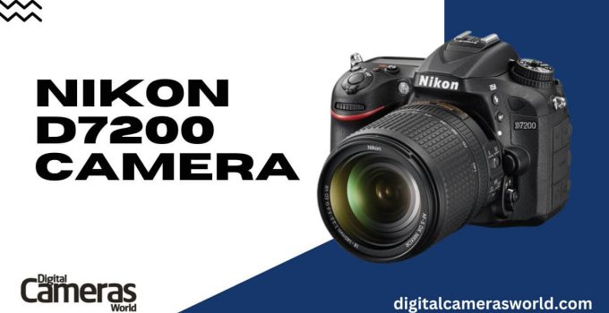Nikon D7200 Camera review