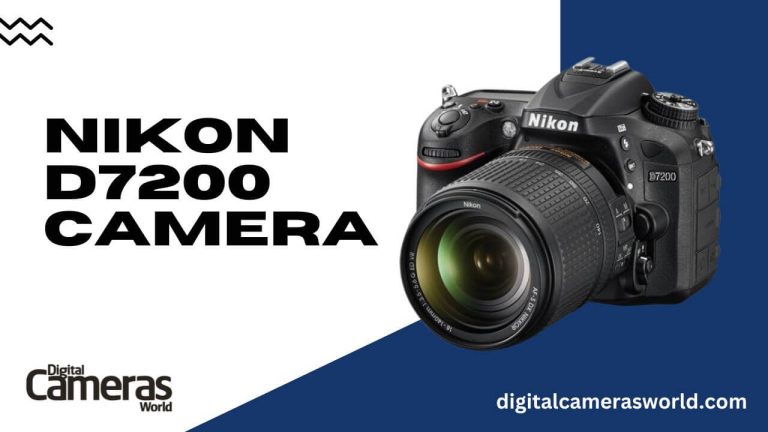Nikon D7200 Camera Review