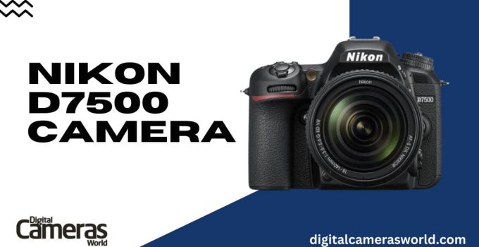 Nikon D7500 Camera review