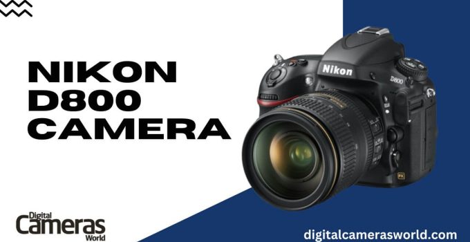 Nikon D800 Camera review
