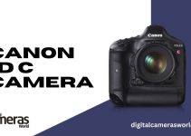 Canon EOS-1D C Camera Review 2023