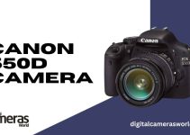 Canon 550D Camera Review 2023