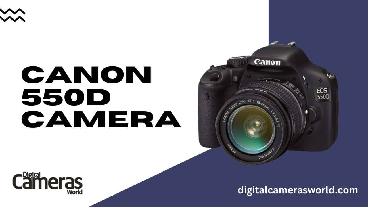 Canon 550D Camera review