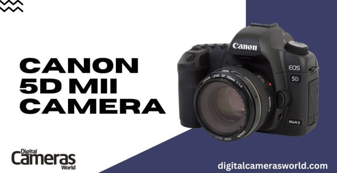 Canon 5D MII Camera Review