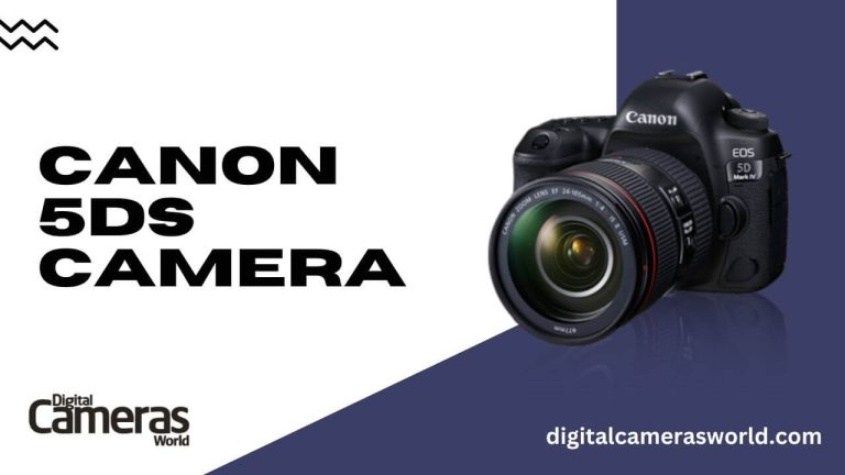 Canon 5DS Camera Review 2023