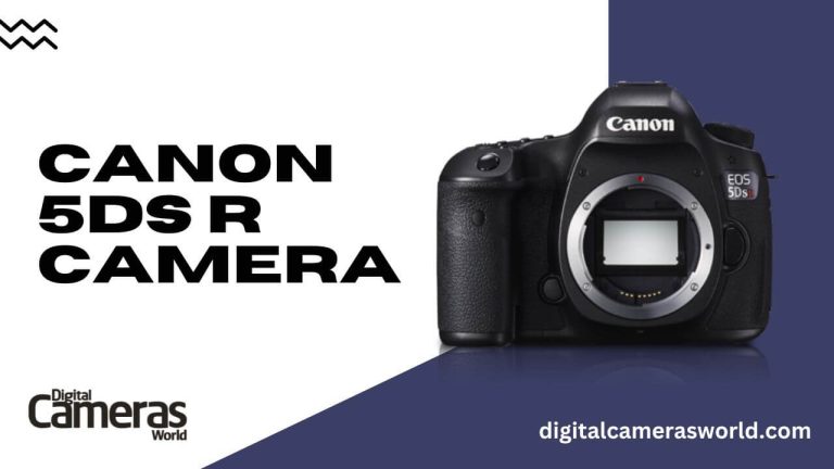 Canon 5DS R Camera Review 2023