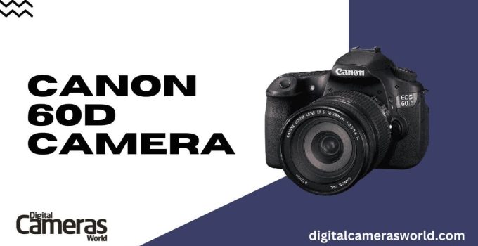 Canon 60Da Camera