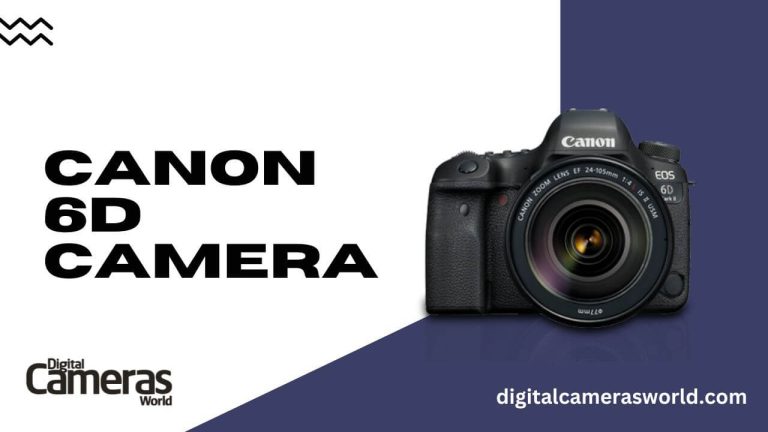  Canon 6D Camera Review 2023