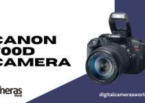 Canon EOS 700D Camera Review 2023