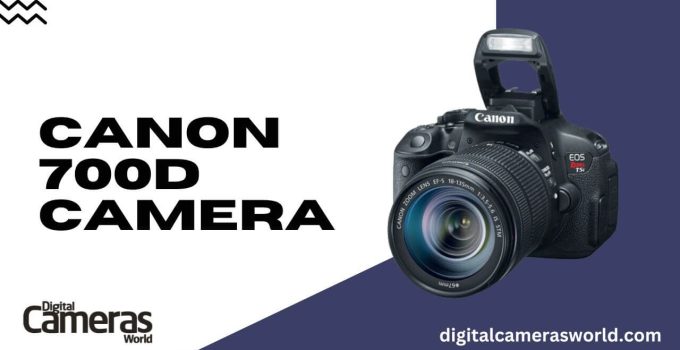 Canon 700D camera review