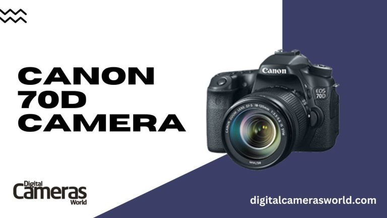 Canon 70D Camera Review 2023