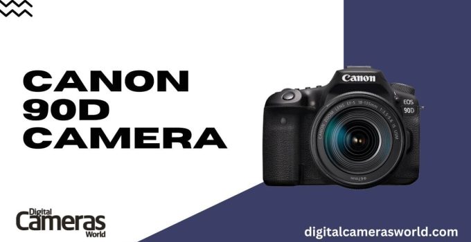 Canon 90D Camera Review