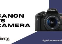 Canon T6 camera Review 2023