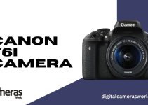 Canon T6i Camera Review 2023