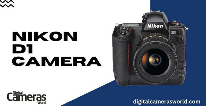 Nikon D1 Camera Review 2023