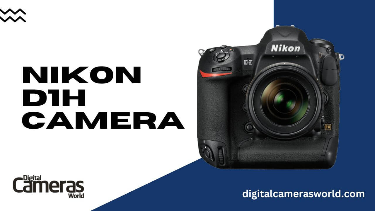 Nikon D1H Camera review