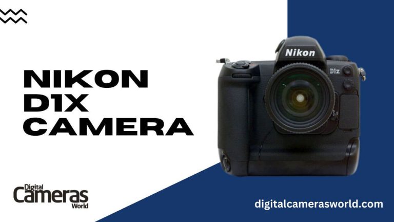 Nikon D1X Camera Review 2023