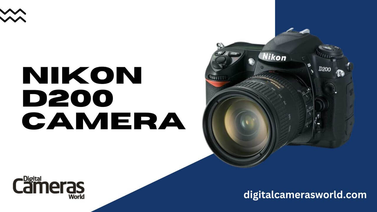 Nikon D200 Camera Review