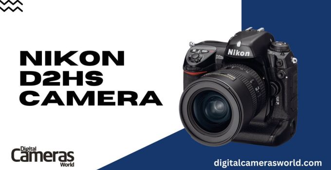 Nikon D2Hs Camera review
