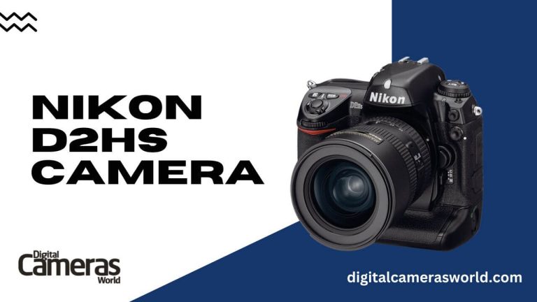 Nikon D2Hs Camera Review 2023