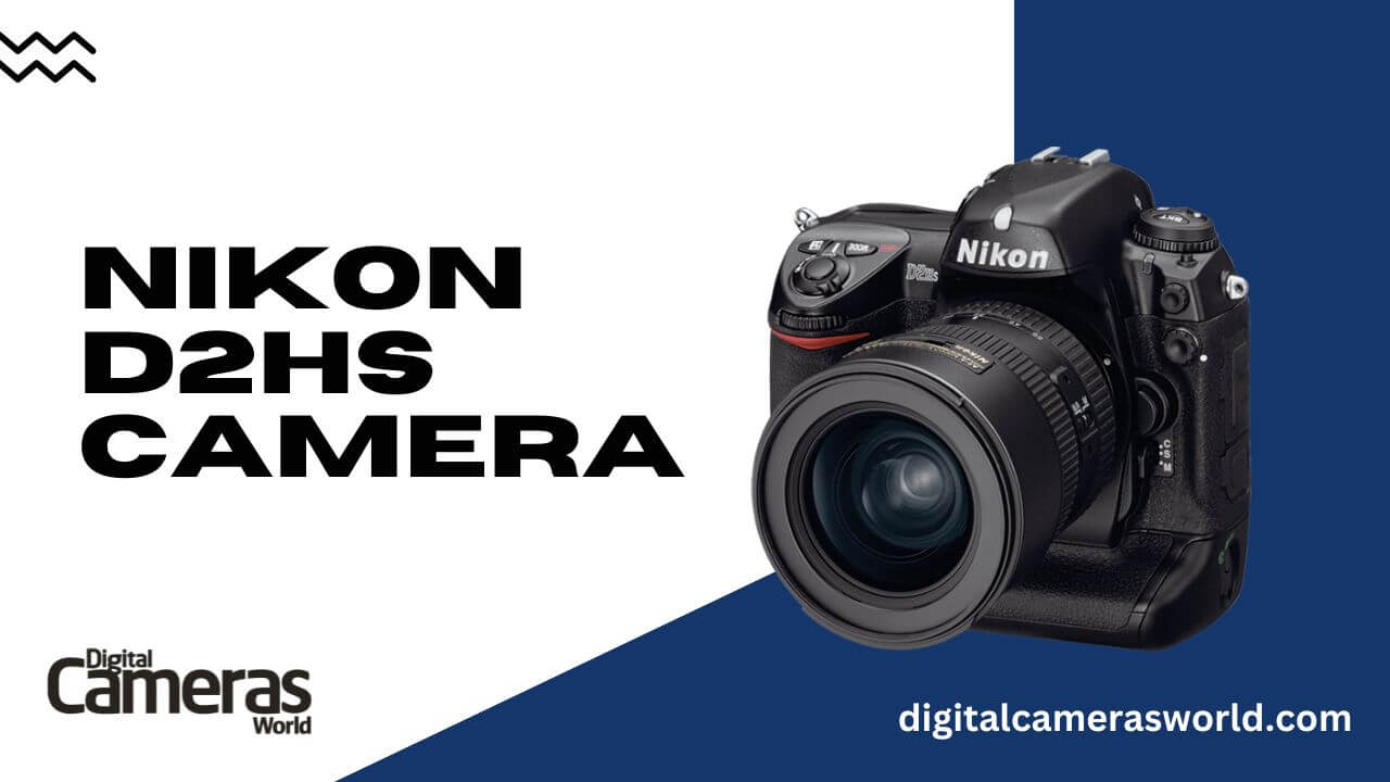 Nikon D2Hs Camera review