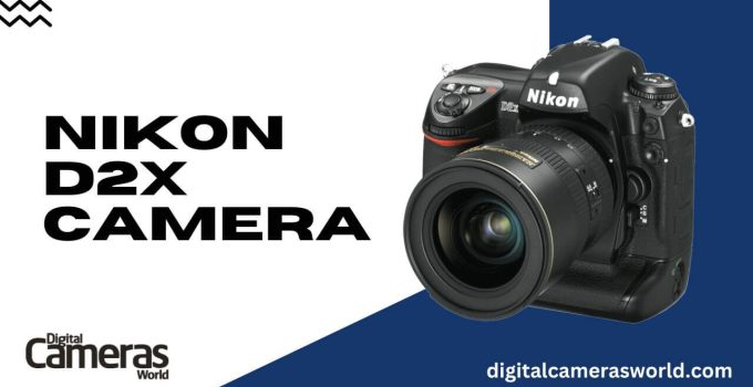 Nikon D2X Camera review