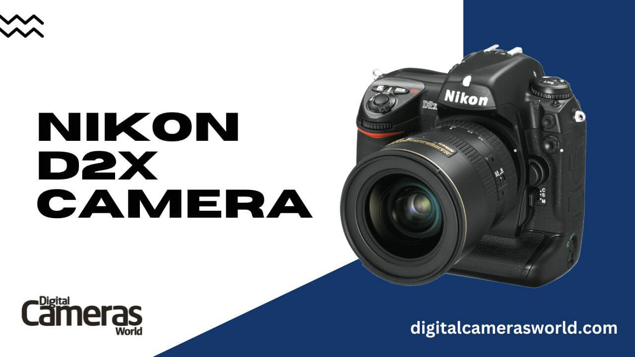 Nikon D2X Camera review