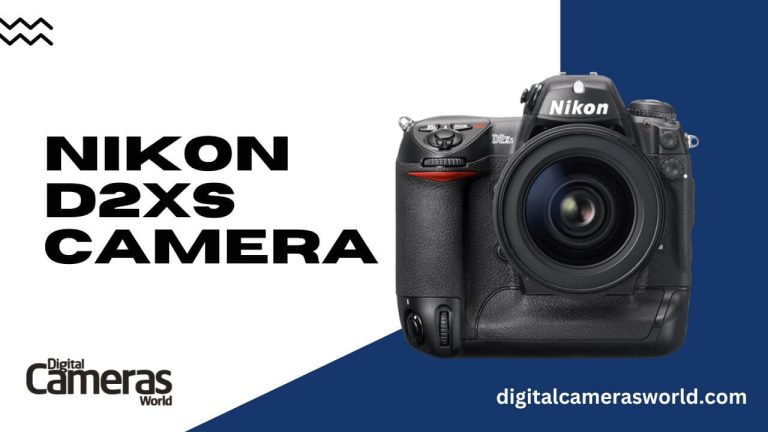 Nikon D2Xs Camera Review 2023