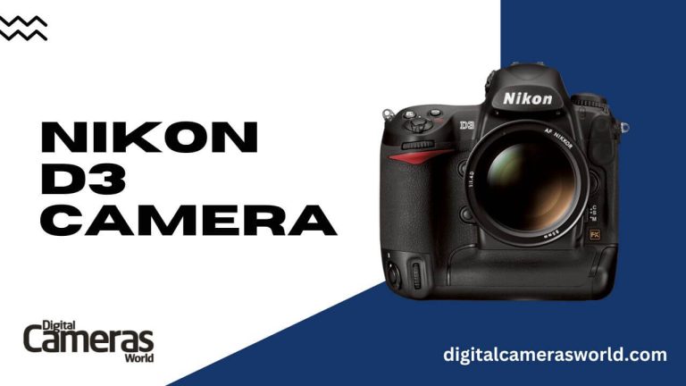 Nikon D3 Camera Review