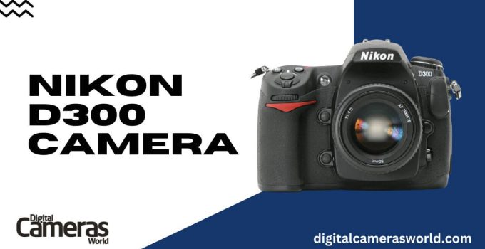 Nikon D300 Camera Review