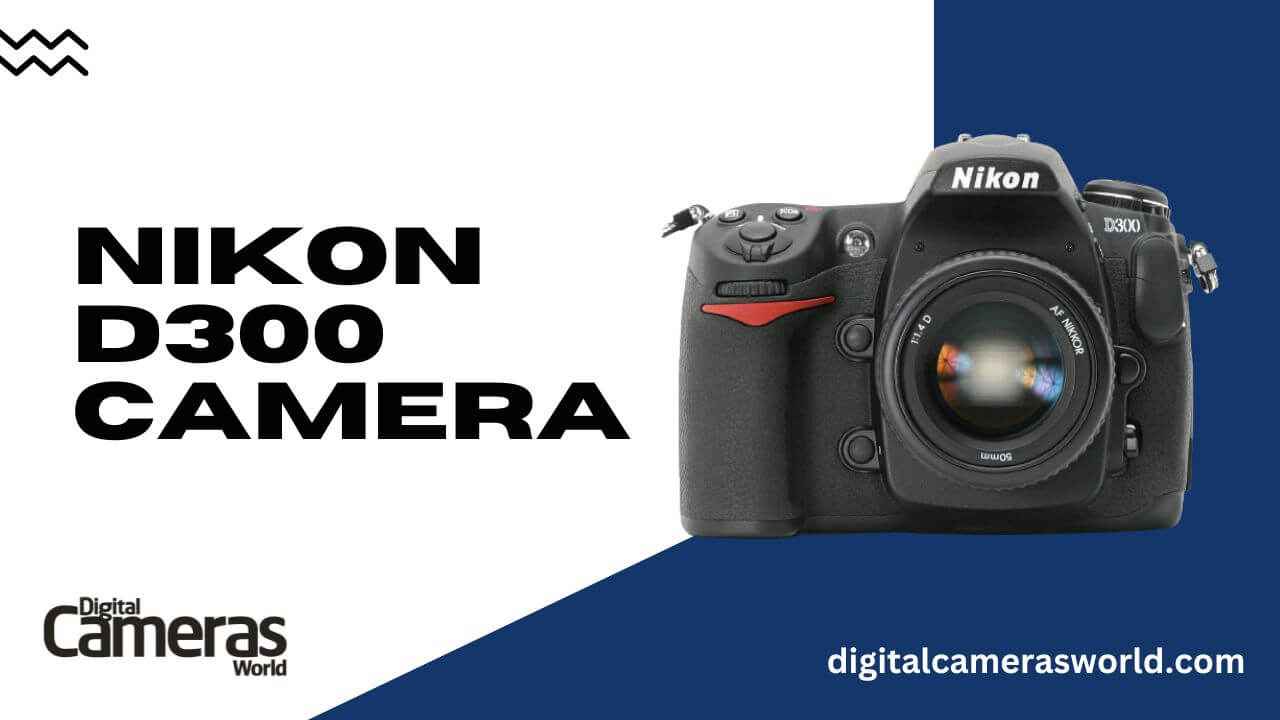 Nikon D300 Camera Review