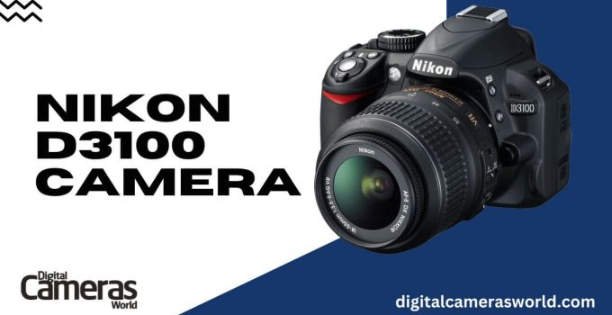 Nikon D3100 Camera Review