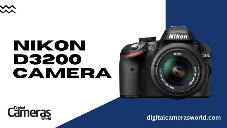 Nikon D3200 Camera Review