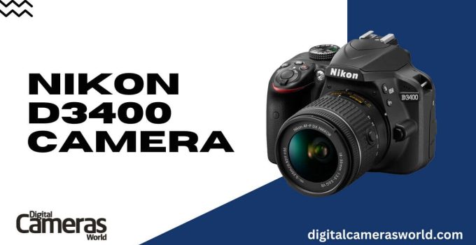 Nikon D3400 Camera Review