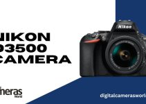 Nikon D3500 Camera Review