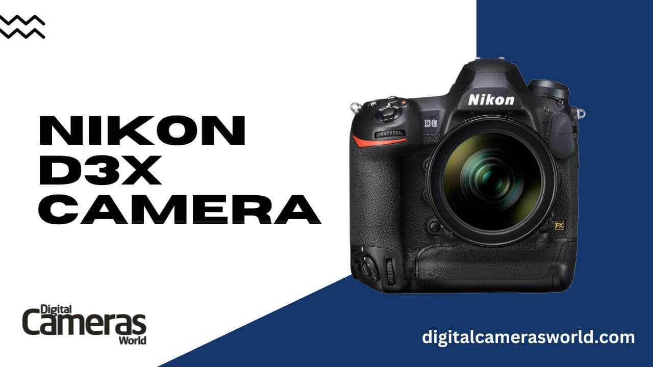 Nikon D3X Camera Review