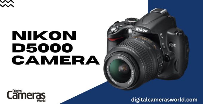 Nikon D5000 Camera review