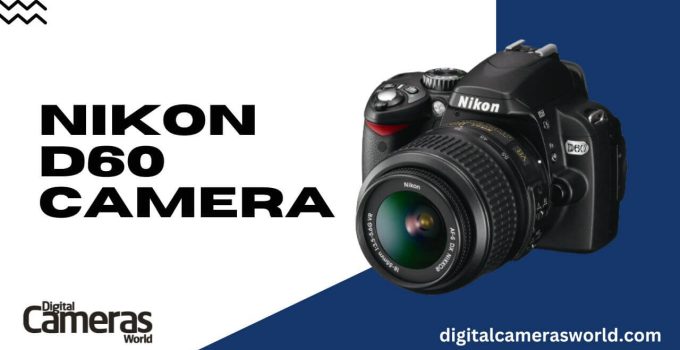 Nikon D60 Camera review